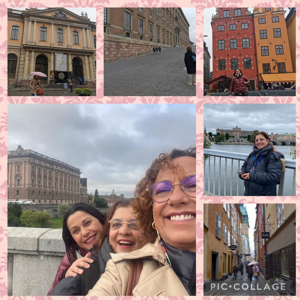 CeipAraya's tweet photo. Día 2: visita cultural guiada por el centro histórico de Estocolmo. Ponencia sobre el Sistema Educativo Sueco. Cultural sightseeing and presentation about Sweden Educational System. @cepsantacruz @colegioelcabo @OPEECanarias @sepiegob @EducacionCan #CLFutureClassroom https://t.co/UNsMOyUPMd