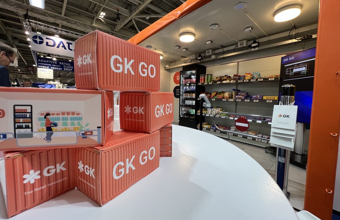 GK_Software_SE's tweet photo. GK GO has been named a finalist for the Agile Customer Journey category during the @PRWOfficial! 
Learn more about #GKGO at our booth E159 in #Paris or visit our website: https://t.co/Cvw2NoymLS 
#GK #theretailinnovators #ParisRetailWeek #cloud4retail #cloud #cloudbasedsolutions https://t.co/DK8zlLrarT