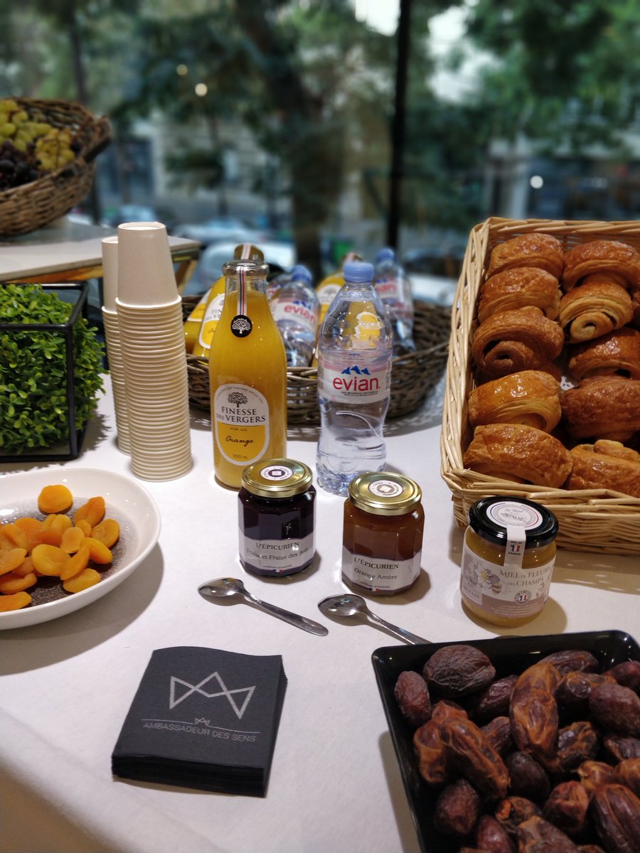 Arno Roch - Ambassadeur des Sens tweet media