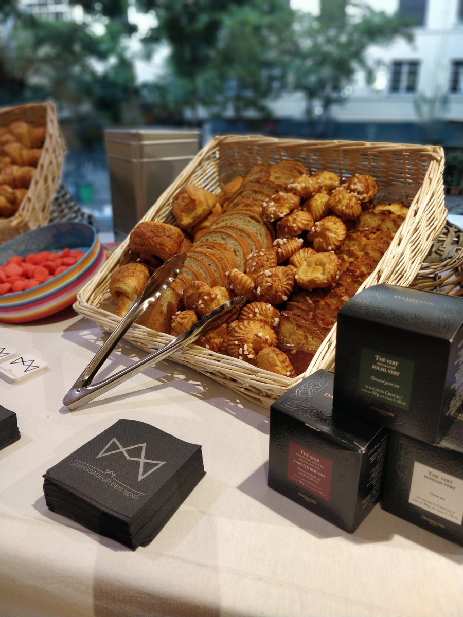 Arno Roch - Ambassadeur des Sens tweet media