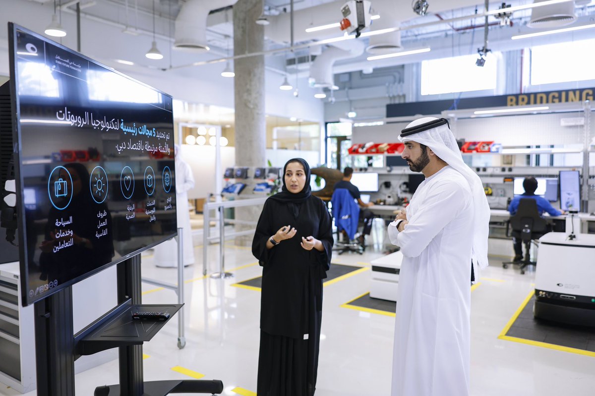 Hamdan bin Mohammed tweet media
