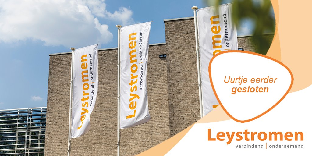 Morgen, donderdag 22 september, is ons kantoor een uurtje eerder gesloten. Ook telefonisch zijn we dan vanaf 16:00 uur niet bereikbaar. We staan u vrijdag vanaf 8:30 uur weer graag te woord!🙂