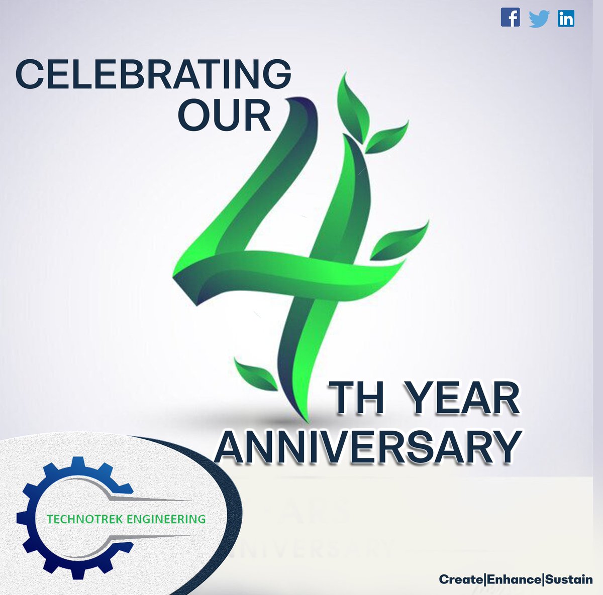 Technotrek2's tweet photo. 4 years ago we started our  journey as Technotrek Engineering.  

To our stakeholders, partners and clients, thank you for the support throughout the years!

Celebrate  this milestone with us🌟💫

#4Years #Anniversary  #technotrek #Zimbabwe #TechnotrekEngineering #technology https://t.co/n47riTMYkB