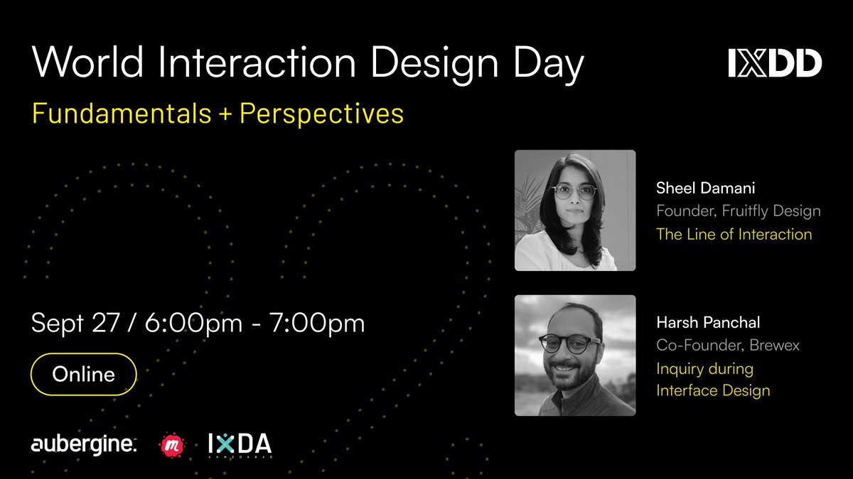 Aubergine Solutions tweet media