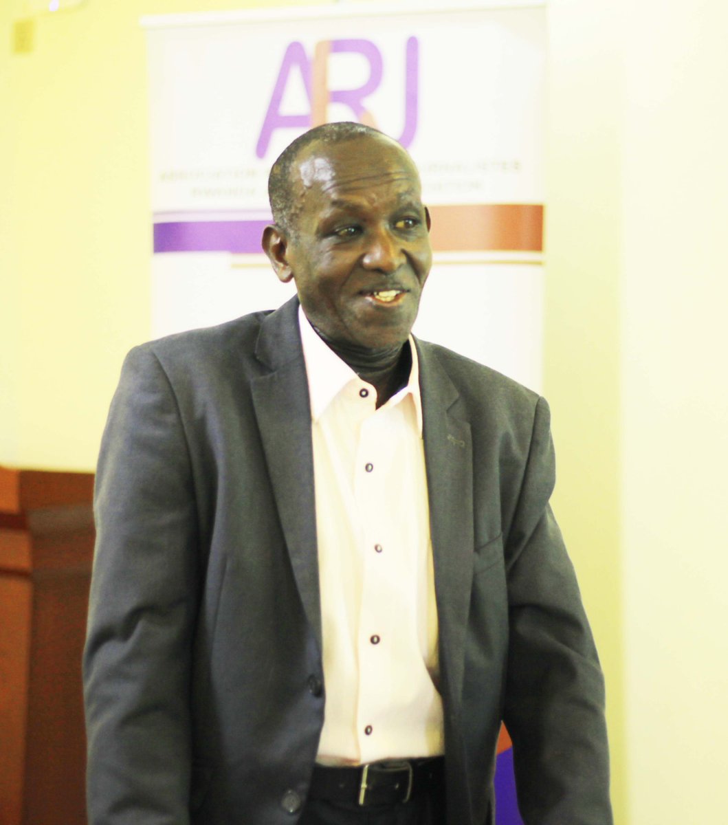 Rwanda Journalists Association - ARJ (@arj_rwanda) on Twitter photo #HappeningNow #RwOT
1/2: The <a href="/ARJ_Rwanda/">Rwanda Journalists Association - ARJ</a> is training journalists on Monkeypox, #COVID19 pediatric vaccine, Mental health and disability inclusion.
While opening session, Sehene Emmanuel the representative of ARJ says "Through our partners <a href="/unicefrw/">UNICEF Rwanda</a> <a href="/RBCRwanda/">Rwanda Biomedical Centre</a> ... #HappeningNow #RwOT
1/2: The <a href="/ARJ_Rwanda/">Rwanda Journalists Association - ARJ</a> is training journalists on Monkeypox, #COVID19 pediatric vaccine, Mental health and disability inclusion.
While opening session, Sehene Emmanuel the representative of ARJ says "Through our partners <a href="/unicefrw/">UNICEF Rwanda</a> <a href="/RBCRwanda/">Rwanda Biomedical Centre</a> ...