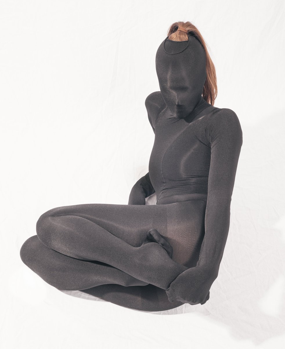 no__crying's tweet photo. I loved doing this black opaque encasement shoot https://t.co/v3MwGjvRHU