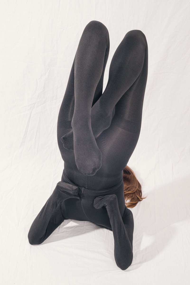no__crying's tweet photo. I loved doing this black opaque encasement shoot https://t.co/v3MwGjvRHU