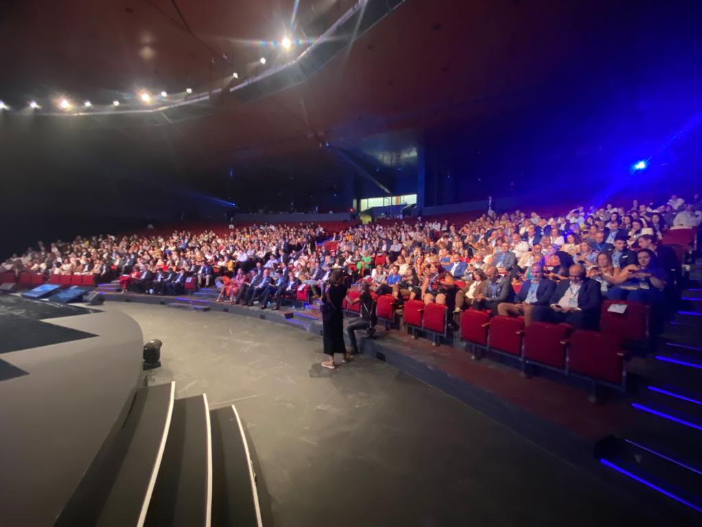 CESIunions's tweet photo. Now!!!

CESI at the #XIICongresoEstatalFasga 🇪🇸

@CESIpress 💪 @Fasgaenred 

 #FasgaInnovandoelSindicalismo #AllWorkersCount https://t.co/uDuCBDmSrC