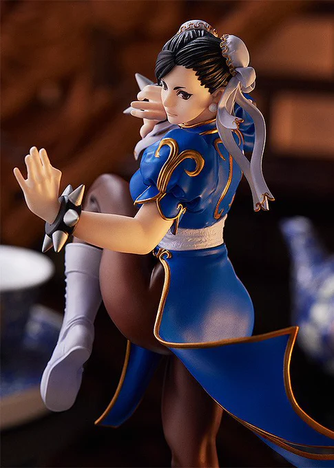 POP UP PARADE Chun-Li (Street Fighter) 
