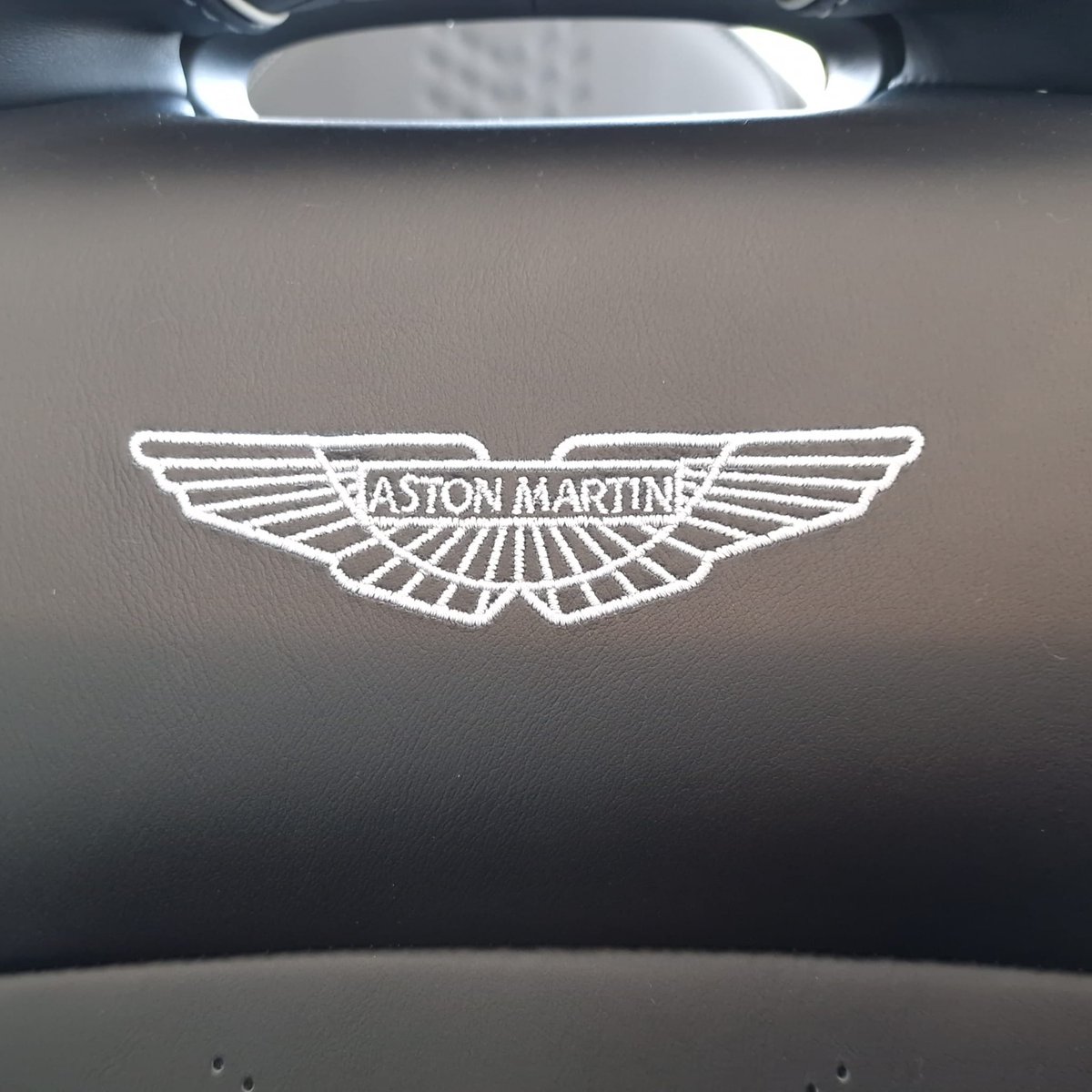 astonmartinedin's tweet photo. Aston Martin Edinburgh is proud to present this stunning Aston Martin DBS Volante in Ion Blue. This volante is powered by an Aston Martin manufactured V12 engine, that produces over 700 BHP.
To learn more get in touch on 0131 584 0716.
#ferocitydriven #intensitydriven https://t.co/qQIRw4ovdt