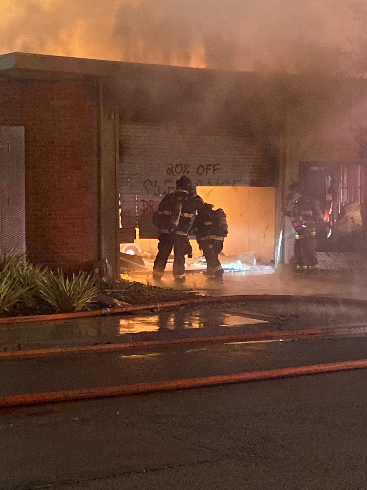 Alameda County Fire on Twitter "The fire has been placed under control