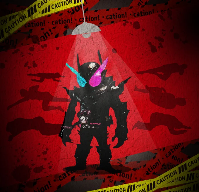 ヤベ ーーー イ !!!!#仮面ライダービルド  #FANART   #illustraion  #イラスト 