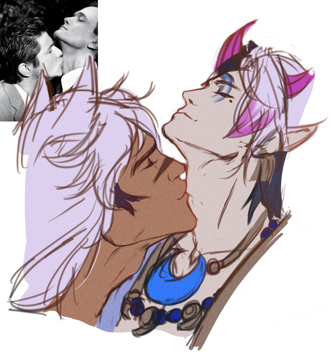 MOONCAKE Kiss #Settphel #SpiritBlossom2022