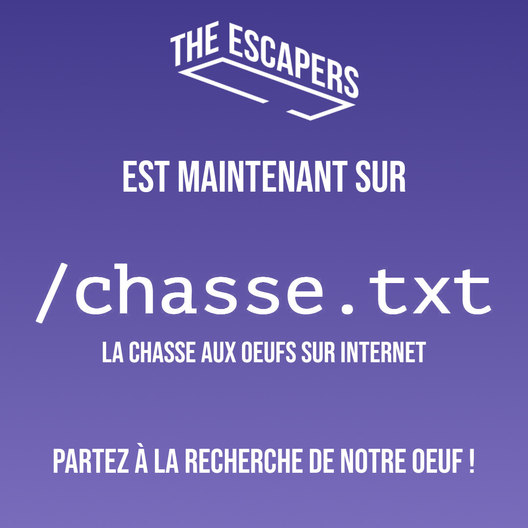 The Escapers tweet media