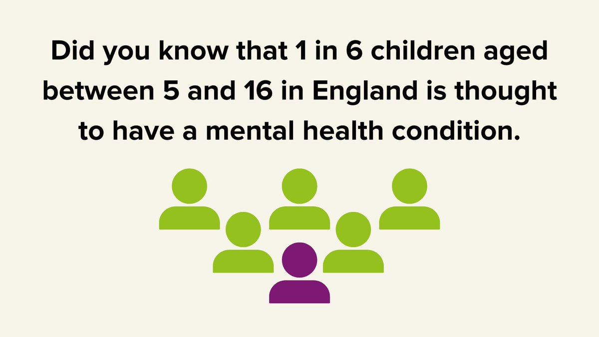 barnardos's tweet photo. There is a crisis in children and young people’s mental health.❗  

Yet 6.5 million children do not have access to mental health support in schools.

It's vital that children have access to mental health support at their school, delivered by specially trained professionals. https://t.co/ZmAXj4vJ92