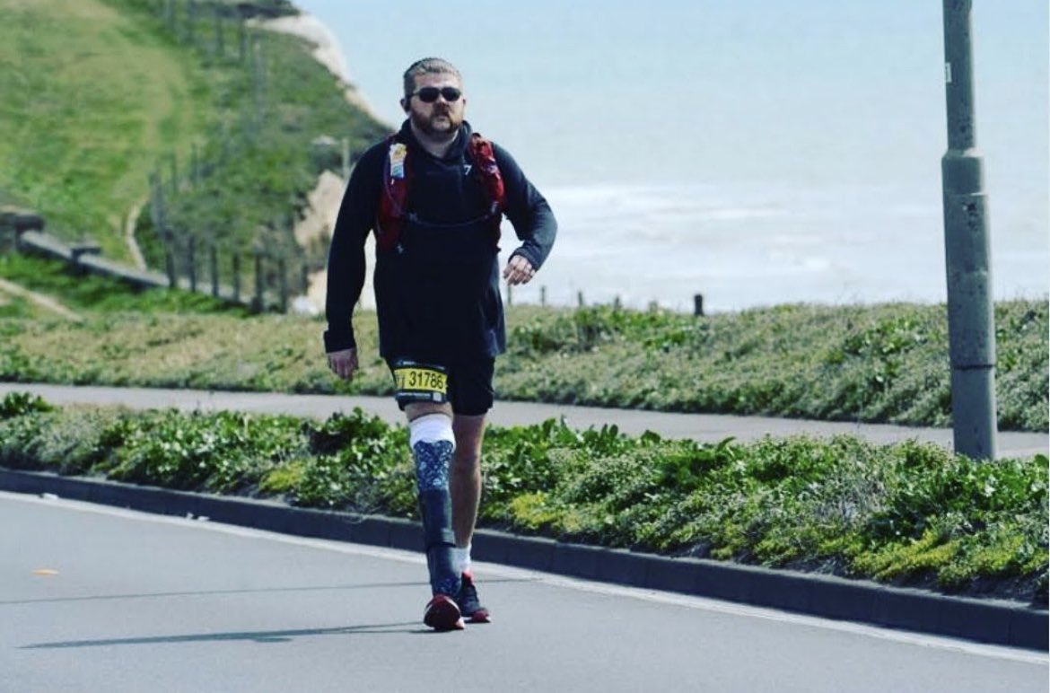 RBradley_88's tweet photo. Hello! I will be take part in a 40 km 2-day trek on Exmoor's stunning coastline to raise money for @LimbPower charity which supports adult and children amputees and people living with limb differences to partake in fitness and sport.
#β€οΈ #π #support #linkinbelow https://t.co/oaFjBPMDZS
