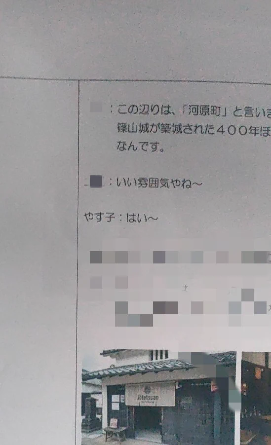 お笑い芸人やす子。あの「はい〜」は台本通りだった！？