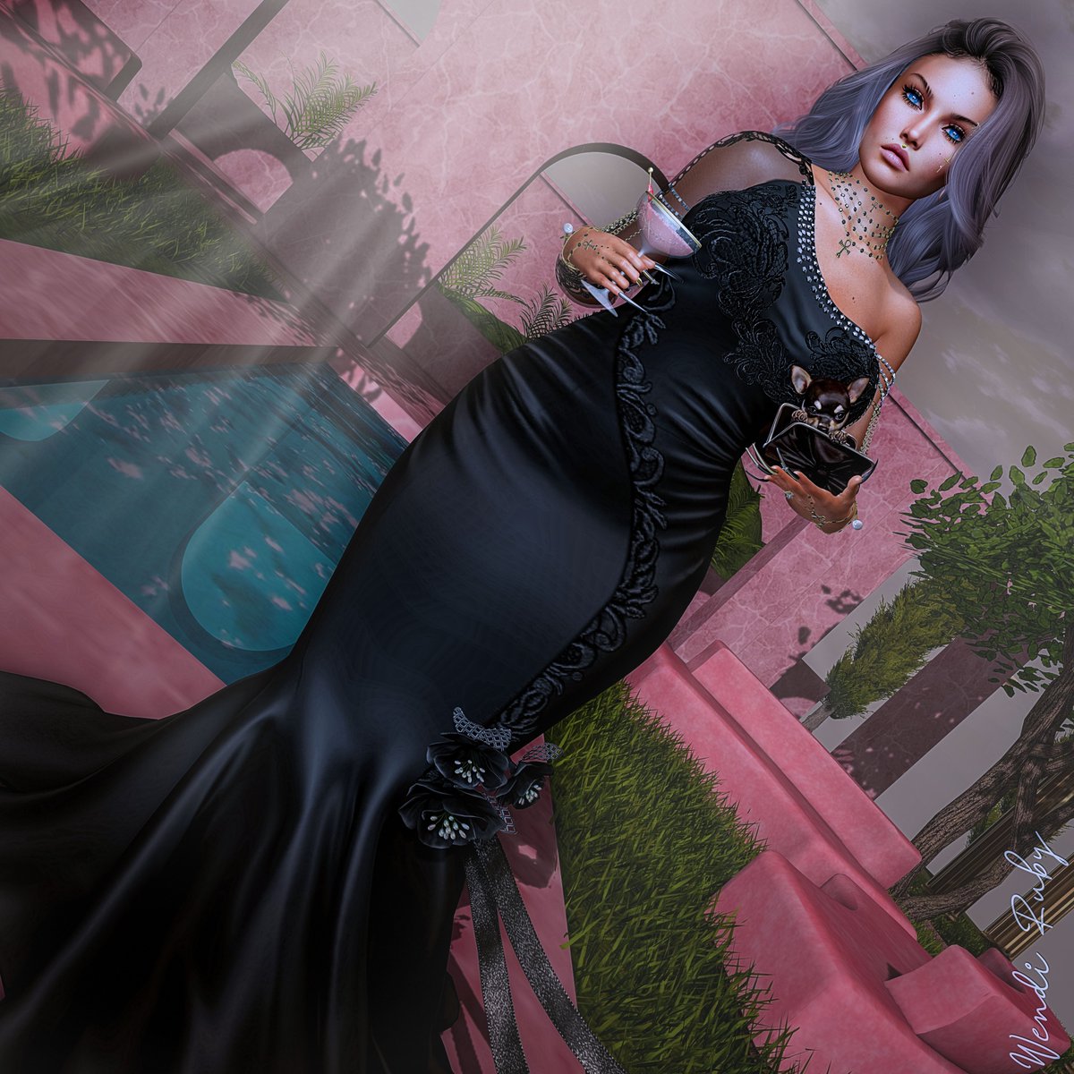 WendiRuby's tweet photo. I'm so fancy Can't you taste this gold?
Iggy Azalea - Fancy https://t.co/FNNImTCthV

#SL #Secondlife #SLFashion #SecondlifeFashion #SoniaEdgeStoreSL #TheBeardedGuyStoreSL #RawrStoreSL

HQ &amp; Credits:
https://t.co/6NwRGR6Cme
https://t.co/R0HV2LMkgT
https://t.co/TbKpWCliUk https://t.co/bNWoJwzcI5