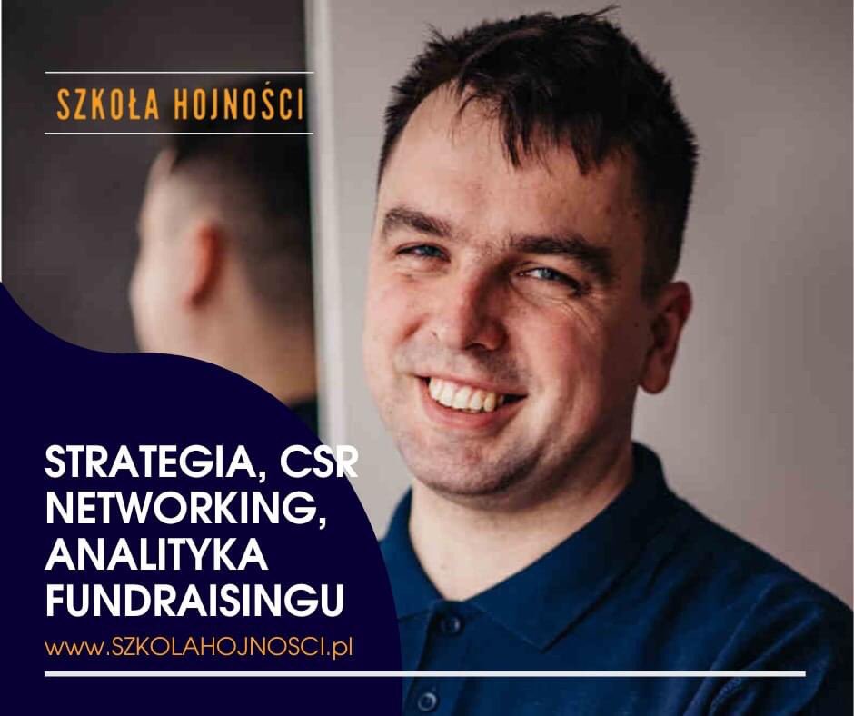 szkasinski's tweet photo. Tematy, które prowadzę w ramach Szkoły Hojności (startujemy 8.10.2022): 

💙strategie - rozwojowe, fundraisingowe w NGO, 
💙budowanie CSR,
💙działania networkingowe,
💙współpraca z biznesem,
💙analityka fundraisingowa oraz narzędzia wspierające.

Więcej: https://t.co/xQ8sqqRYeY https://t.co/L3z8uL1Sv8