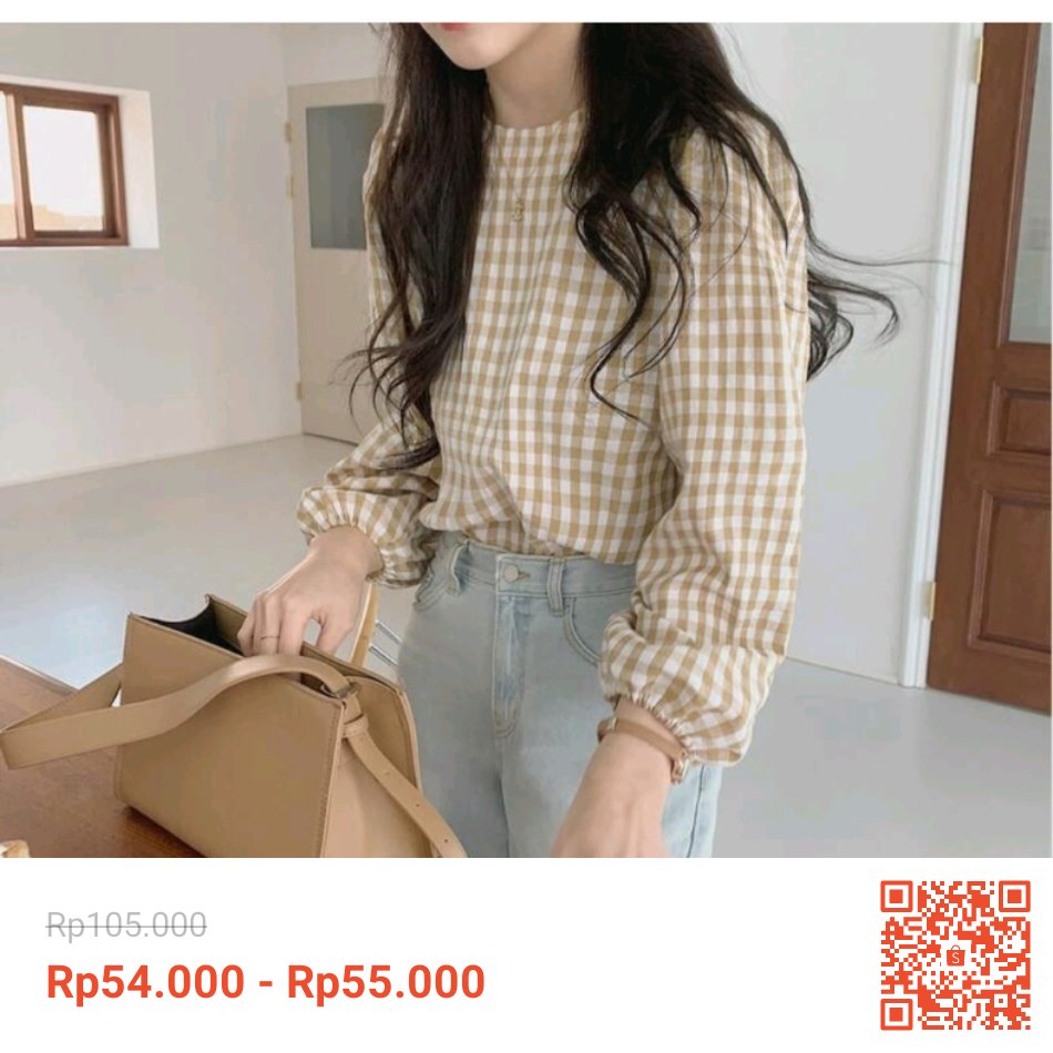 Bananabenice's tweet photo. BLOUSE WANITA CASUAL 🤎 

🔗 https://t.co/EiEdInEH1z
🔗 https://t.co/CG9y1eboef

Tags V-Power Wendy JISOO DESERVES BETTER Gaji 6 Reza Arap Adam Levine Rossa  SAFE FLIGHT JOY #Dilireba sehun #shopeehaul #shopee #WelcomeTENtoINA https://t.co/YwbNSr4Ddv