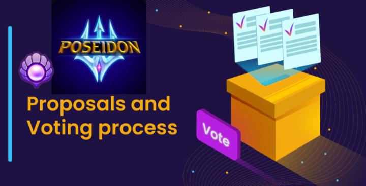 🎉PlayPoseidon DAO Governance voting !!!

🔥Start participating in the Governance voting process of the Game by joining our space at: snapshot.org/#/playposeidon…

👉Detail on voting and changes that follow: blog.playposeidon.io/playposeidon-d…

#PlayPoseidon #NFT #P2E #GameFi #Metaverse #DAO