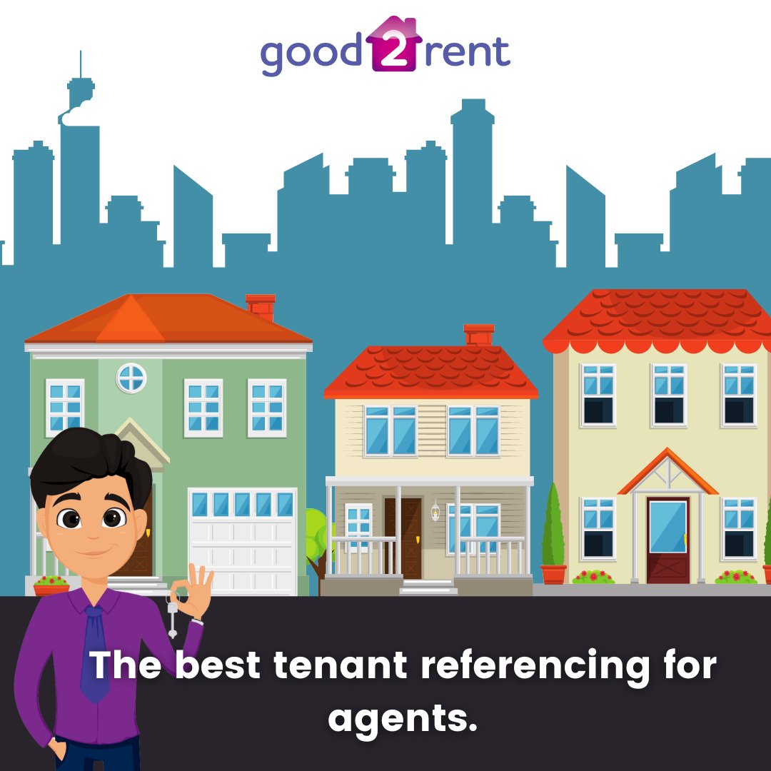 good2rent tweet media