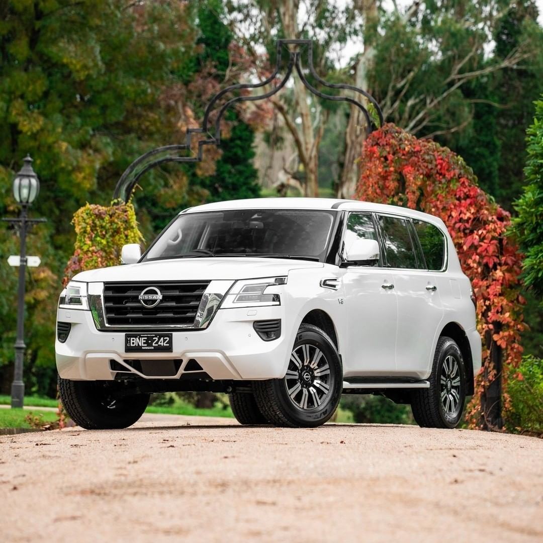 CrocoNissan's tweet photo. Don't let the beaten track stop you. Equipped with a 5.6L V8 engine and off-road monitoring systems, the Nissan Patrol is ready to take on any terrain.

#nissanpatrol  #GoAnywhere  #Nissan #harare https://t.co/CekQZ7THSR