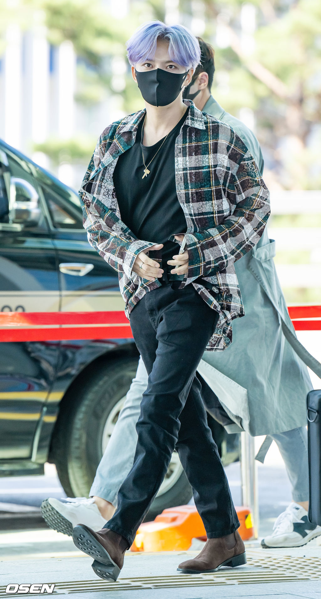 Malaysian Kpop Fans (MKF) on X: "[📸] 220921 ICN ✈️ KUL Kim Jaejoong  (@bornfreeonekiss) at Incheon Airport headed to Malaysia for 2022 KIM JAE  JOONG ASIA TOUR CONCERT IN KUALA LUMPUR Source: