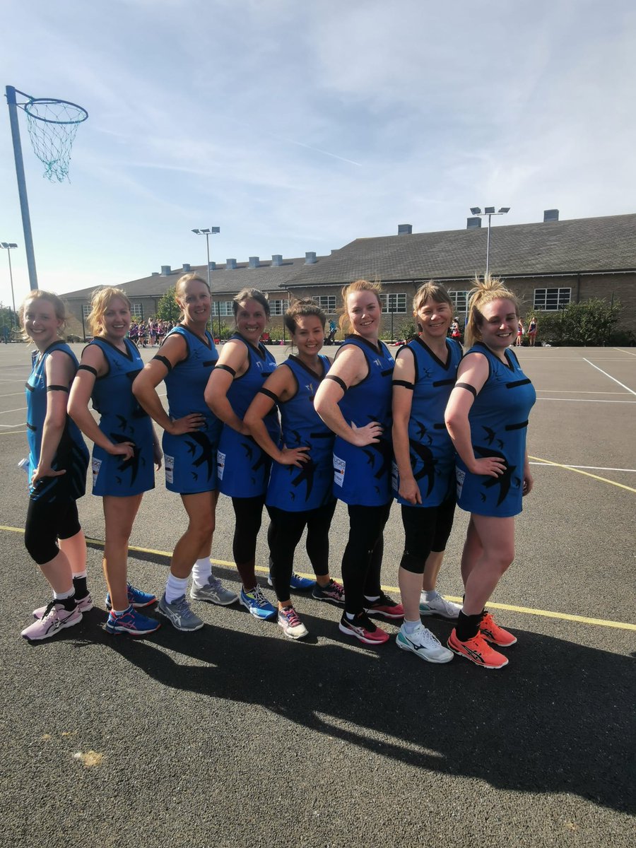 club_swifts's tweet photo. Another super win for Swifts 2 at the weekend! #swiftsarethebest #netball #netballcambridgeshire #CdNL https://t.co/qTLIQ8xfWY