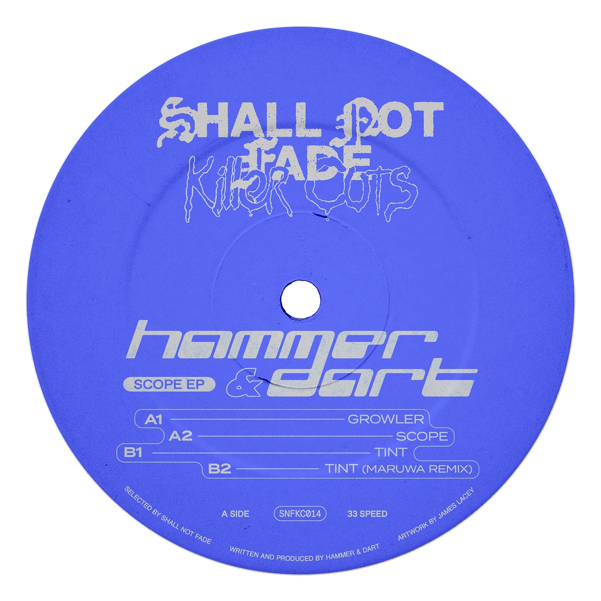 Joining forces with DART for our Scope EP on Shall Not Fade: shallnotfade.co.uk/album/scope-ep @shallnot_fade @darttrax