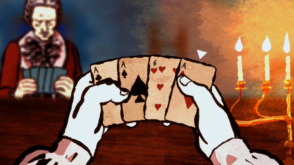 ProjectDeNRiF's tweet photo. 🔴YA EN DIRECTO🔴

Capítulo 4: La Elección || Card Shark || #5 || Gameplay en español

https://t.co/t4DOVv5GDj

https://t.co/0xUtcvp6Dd https://t.co/SIZrYDUKOw