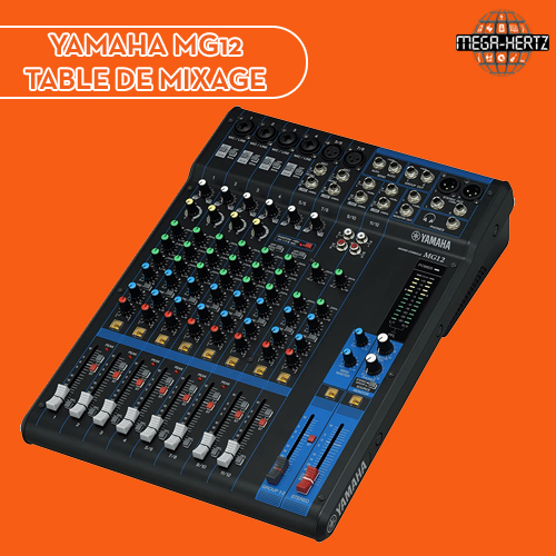 megahertzfr's tweet photo. 🔥YAMAHA MG12 / TABLE DE MIXAGE #yamaha #mg12 #mixage #tablemixage #tekliss #reims #troyes

👉 https://t.co/ZoTA4OfywH https://t.co/p4r1JWY61j