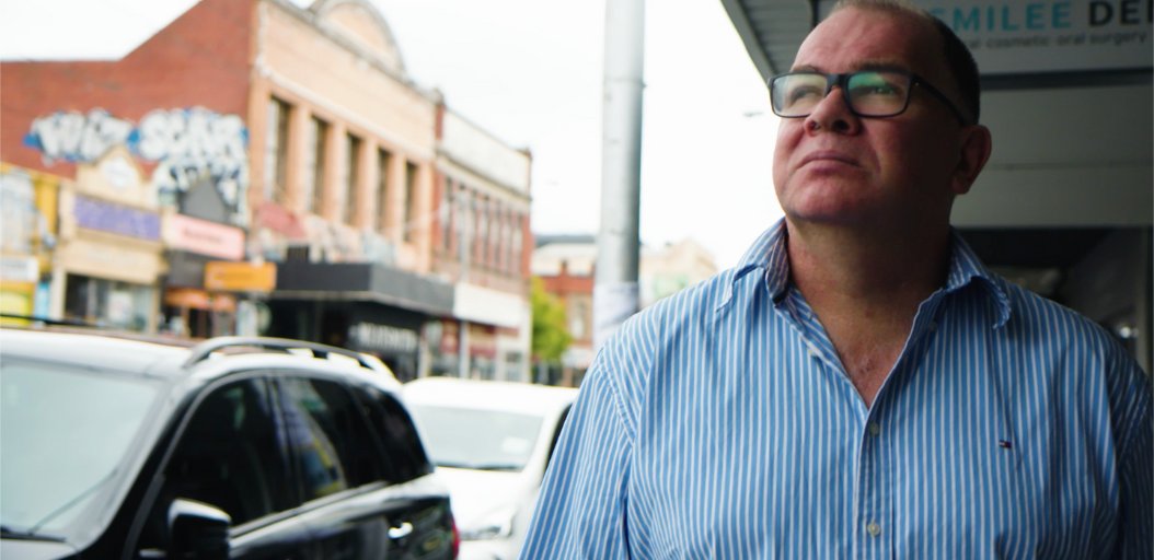 Diagnosed with psoriasis ten years ago, Murray shared how he built the confidence to seek support and got back to doing the things he loves.

See his full story in the link 

bit.ly/3DY2gmf 

#psoriasis #livingwithpsoriasis