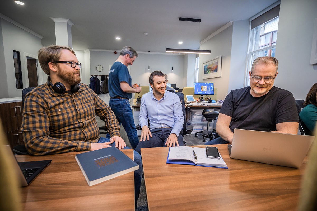 Strathmore_uk's tweet photo. A professional and friendly co-working space right in Edinburgh's city centre. We currently have both hot desk and dedicated desk memberships available. Learn more 👇

https://t.co/34hhChg7tC https://t.co/6iTN09EDni