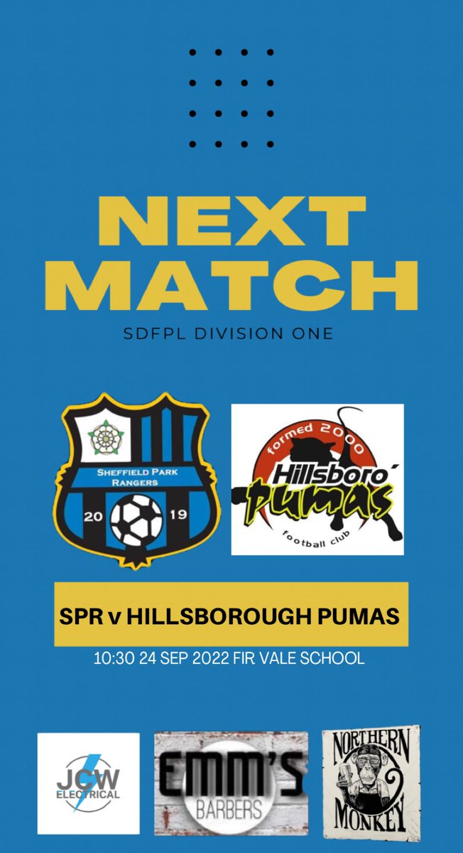 Sheffieldparkrangers tweet media