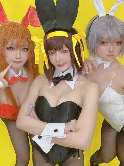 Twitterのコスプレ画像16