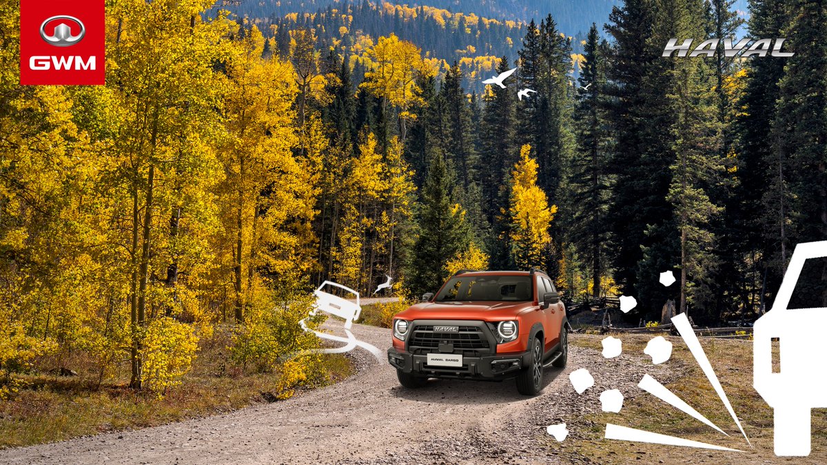 GlobalHaval's tweet photo. With #DARGO going off-road is not a problem...it's a pleasure! Enjoy the great outdoors like never before.
#HAVAL #HAVALife #HAVALifeForAll #DareToGo https://t.co/miitUqHSDh