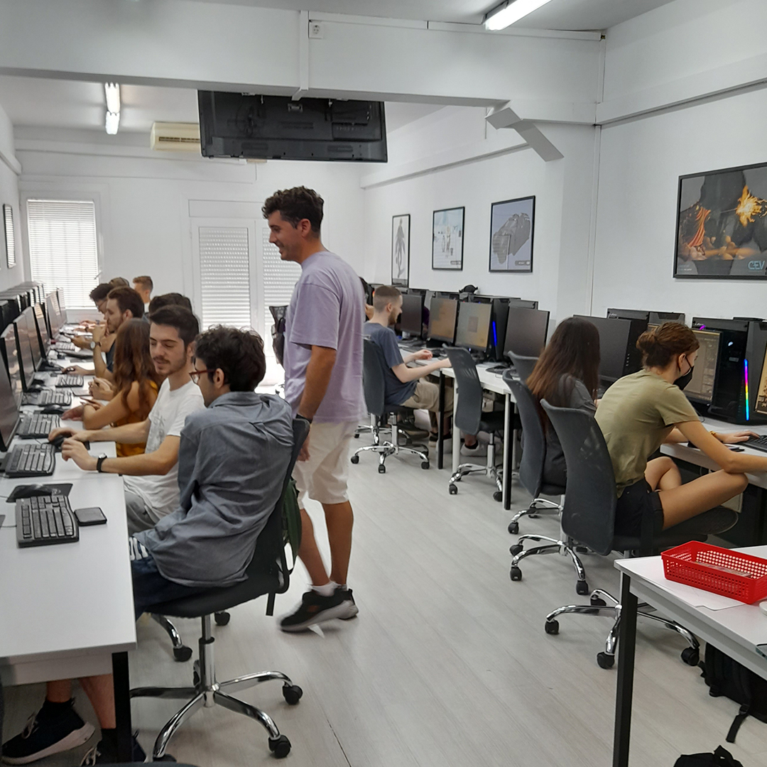 CEV Barcelona tweet media