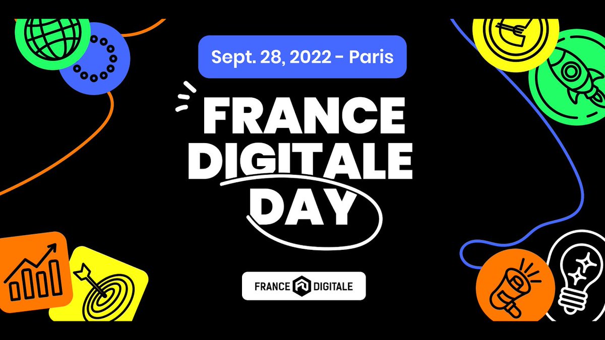 #Event If you want to meet us &amp; discover how we're reinventing the pitch experience with an all-in-one video pitch platform empowering startups to stand out &amp; get spotted, we’ll be at :

- #FDDAY by <a href="/FRdigitale/">France Digitale</a> 28/09 - Paris
- #Big2022 by <a href="/Bpifrance/">Bpifrance</a> 06/10 - Paris

Let's meet !