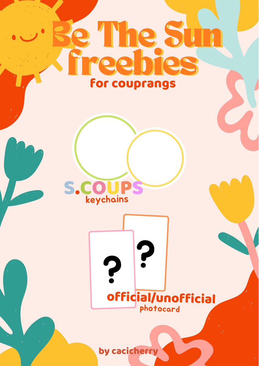 cacicherry's tweet photo. 💎🍒CALLING ALL CARATS AND COUPRANGS🍒💎

freebies by @cacicherry 

📆 only 24 sept (day 1)
📍 ICE BSD
⏱ specific time&amp;places will be announced later 
‼️ preview are on the rep!<3

RT and likes are highly apreciated🥺💖
#BETHESUNinJKT #BeTheSunJKT #SEVENTEEN https://t.co/LzAwSnvi19