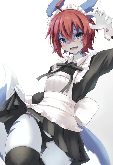 雇ったメイドがイケメン過ぎてメスにされる話っていう本出ませんか(出ません 