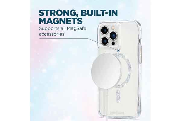 iPhone 14 Pro Max | Case-Mate – TWINKLE – Magnetic Charging Compatible Case

alifbaba365.com/2022/09/iphone…

#iPhone14 #ProMax #CaseMate #TWINKLE #MagneticCharging #CompatibleCase
#amazon #alifbaba365 #buyNow