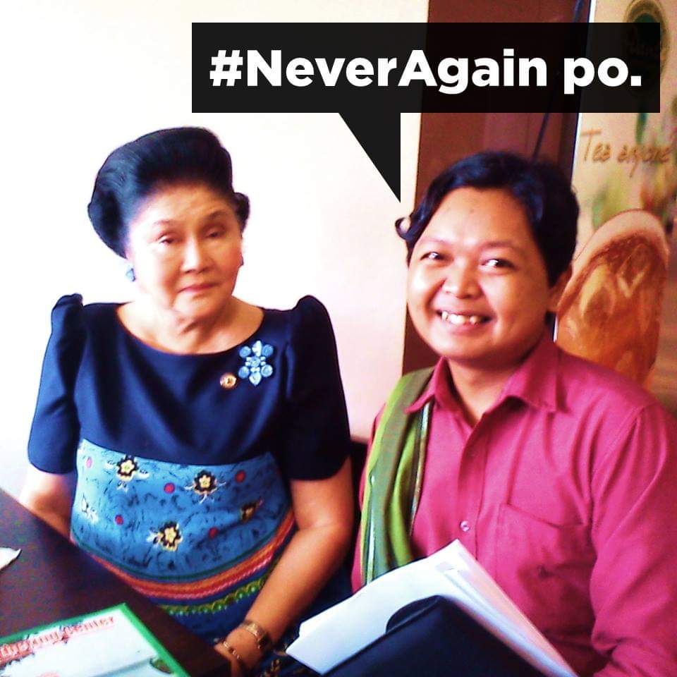 jeffcrisostomo's tweet photo. #NeverAgain po. #wellmannered https://t.co/cCIFuLVwY8
