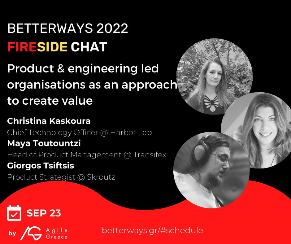 Better Ways (Agile Greece Summit) tweet media