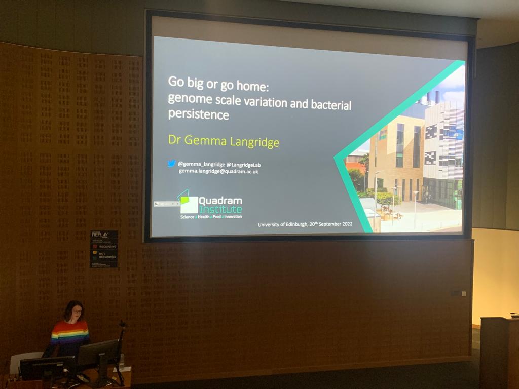 Thanks for the wonderful hosting @DrPrernaVohra <a href="/bawee/">Bryan Wee</a> <a href="/LynskeyLab/">Nicki Lynskey</a> and to all those who stayed on for the ECR session, your questions and enthusiasm were brilliant #edinburgh