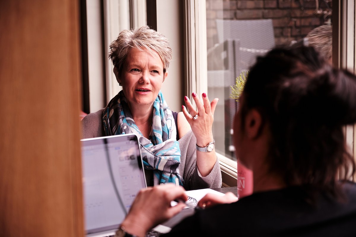 The human brain processes images 60,000 times faster than text - so let's make sure your images do the talking!