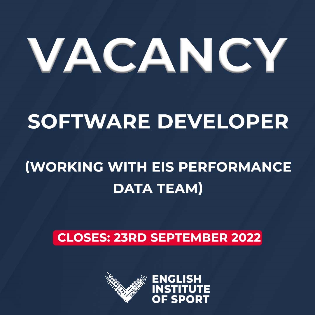 🚨 Job Alert 🚨

Fancy becoming part of the EIS Performance Data Team as a Software Developer? 💻

If you want to join a dynamic, friendly and fast-moving organisation – send in an application here  👇

eis.current-vacancies.com/Jobs/Advert/27…