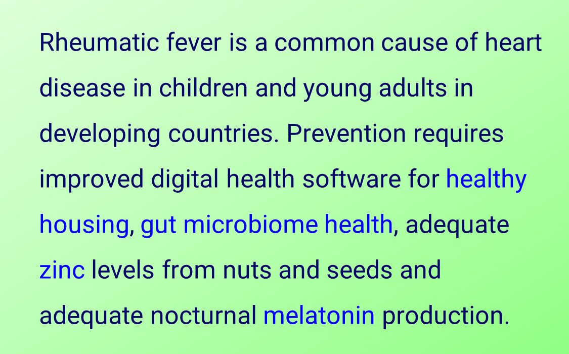 #healthequity #digitalhealth #ehealth #demography #SDoH #housing #publichealth #globalhealth #populationhealth #primaryhealthcare #rheumaticfever #streptococcus #cardiovascular #heath #healthservicesmanagement