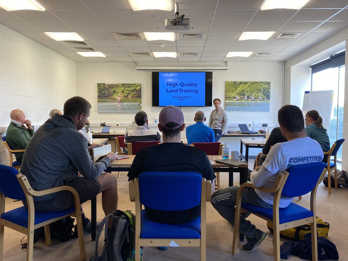 British Rowing Learning, Education and Development tweet media