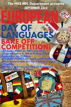 Ready… steady… bake!!!